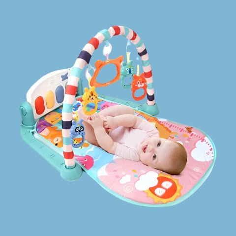 Multifunctional Play Mat| Early Learning Mat