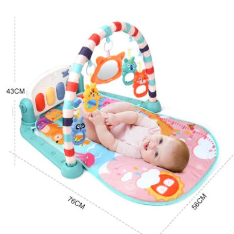 Multifunctional Play Mat| Early Learning Mat